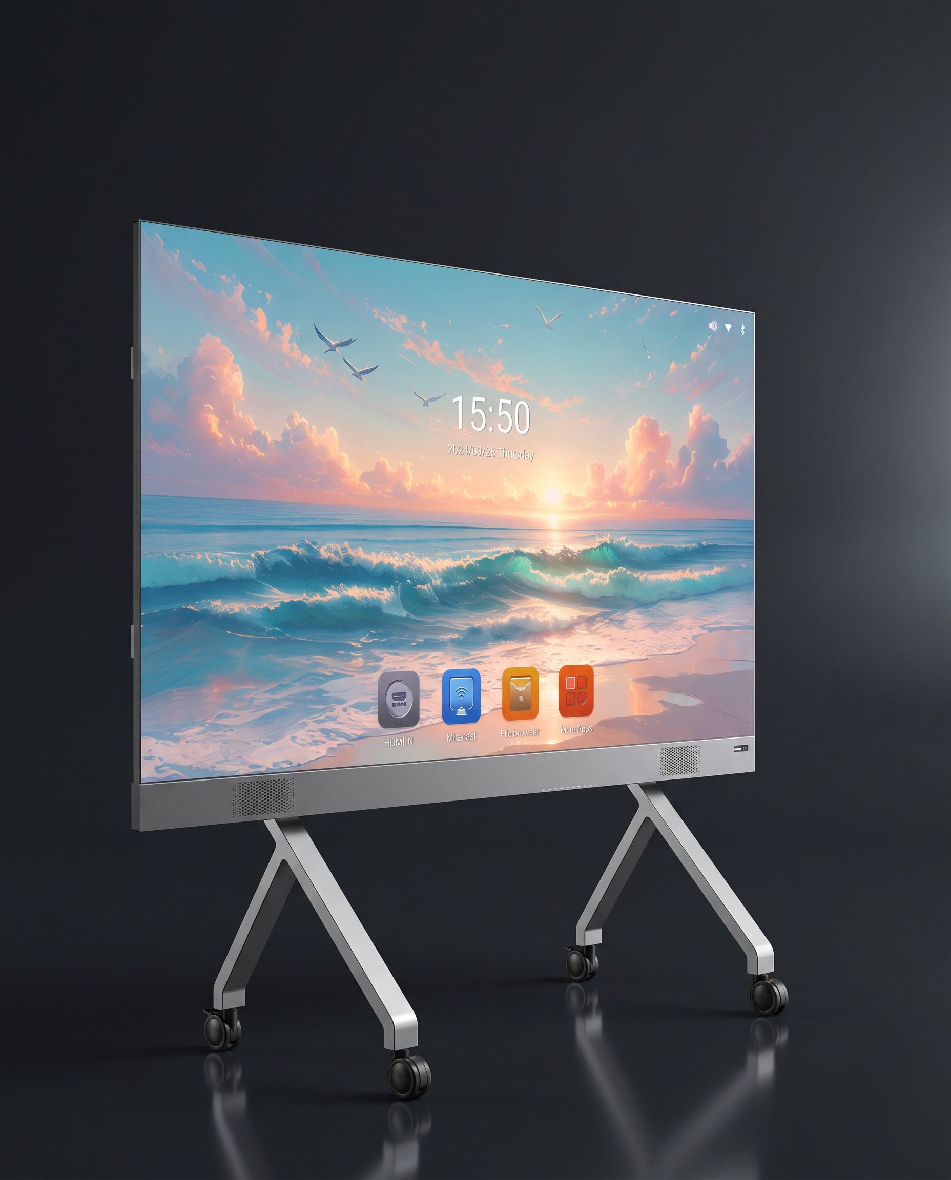 UTV-SC all-in-one LED display