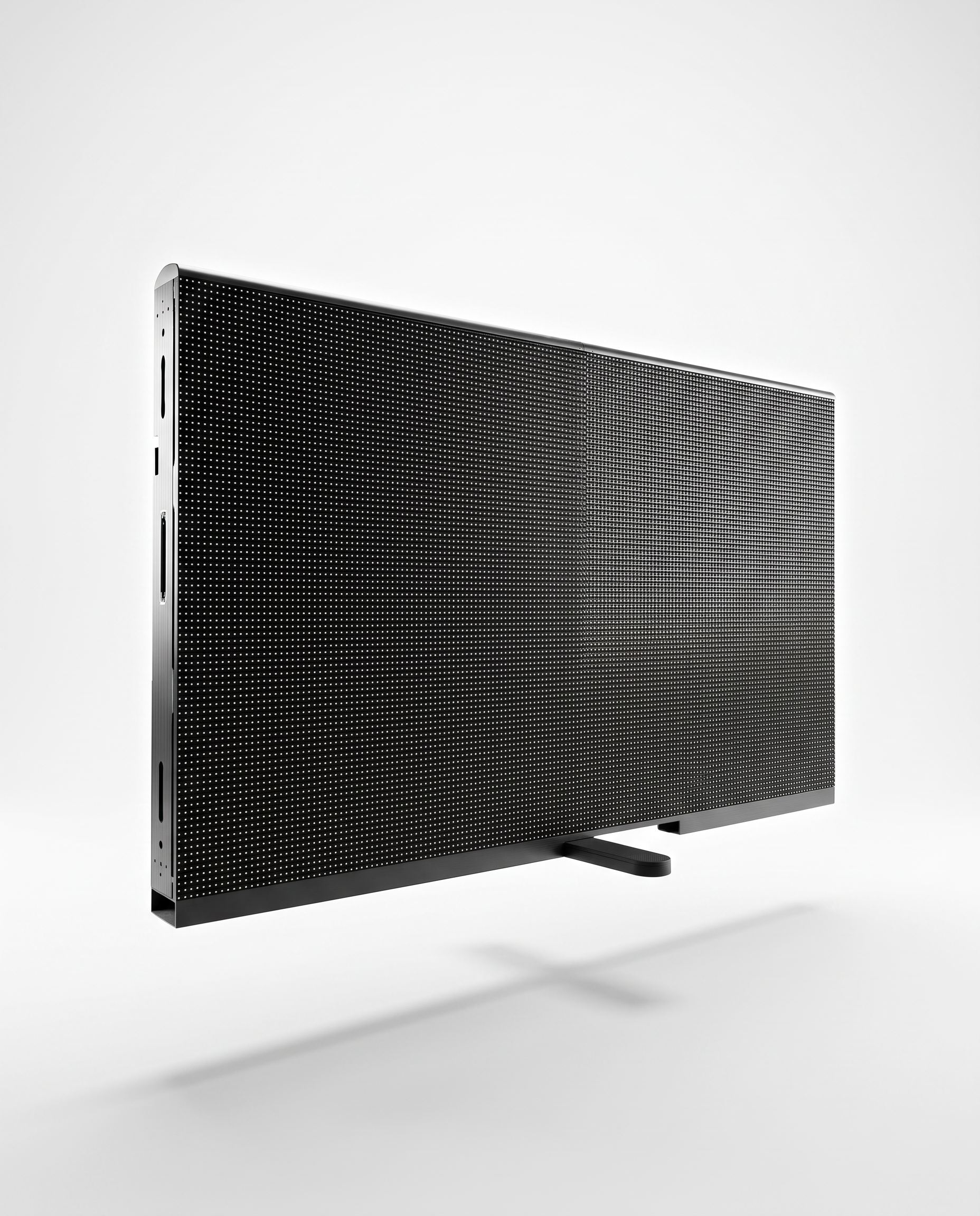 UsportX stadium and perimeter LED display